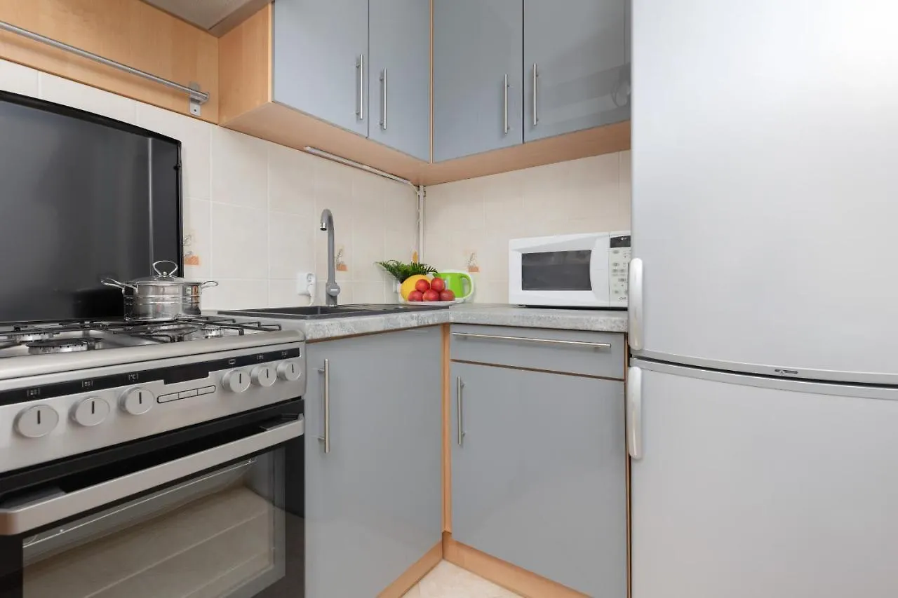 Metro Kabaty Lovely Studio Apartment By Noclegi Renters Varsavia 0*,  Polonia